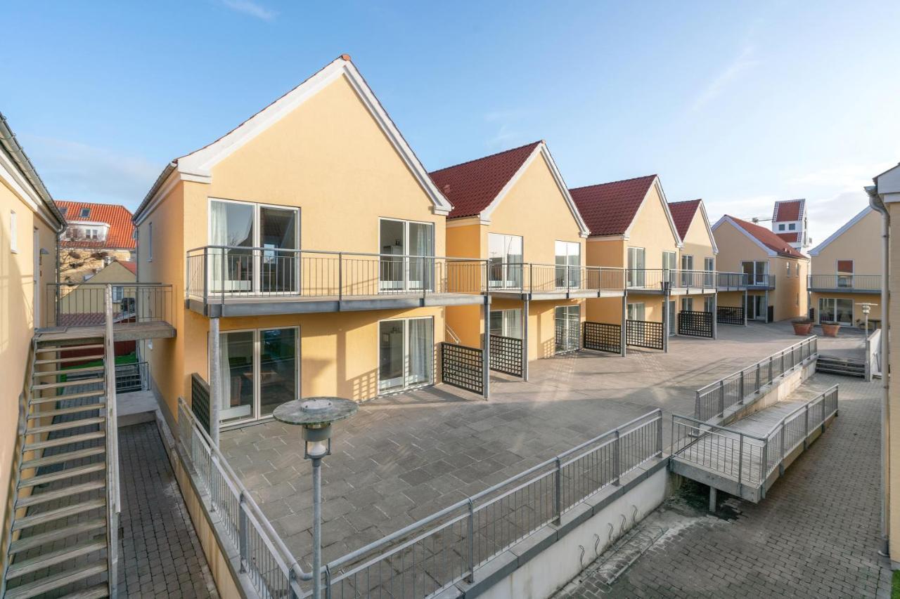 Skagen Harbour Apartments Exteriör bild