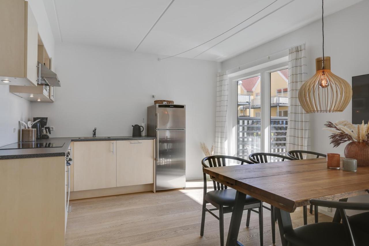 Skagen Harbour Apartments Exteriör bild