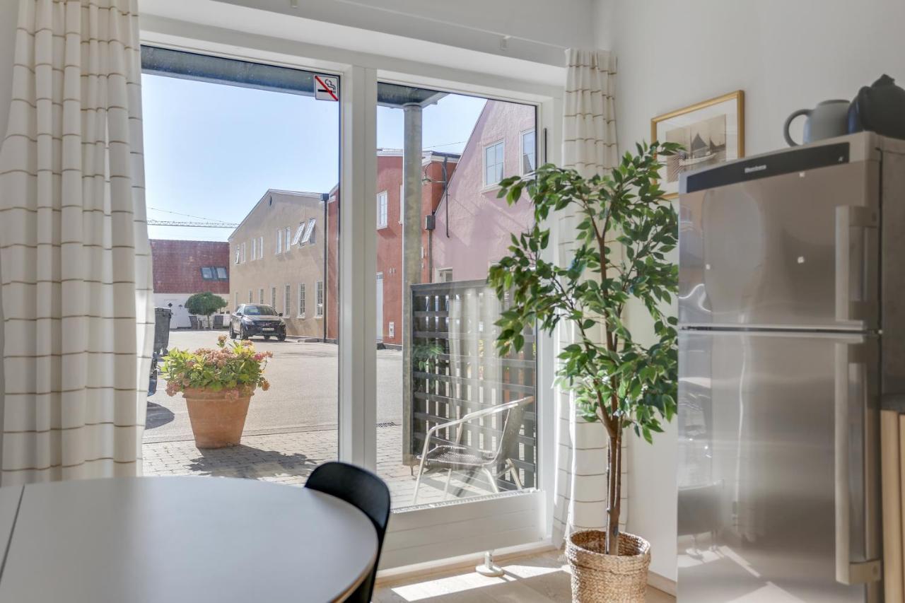 Skagen Harbour Apartments Exteriör bild