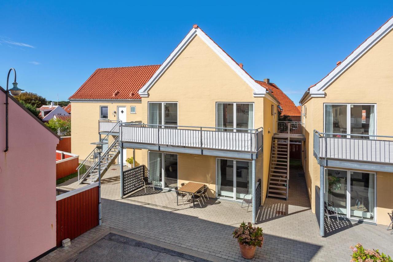 Skagen Harbour Apartments Exteriör bild