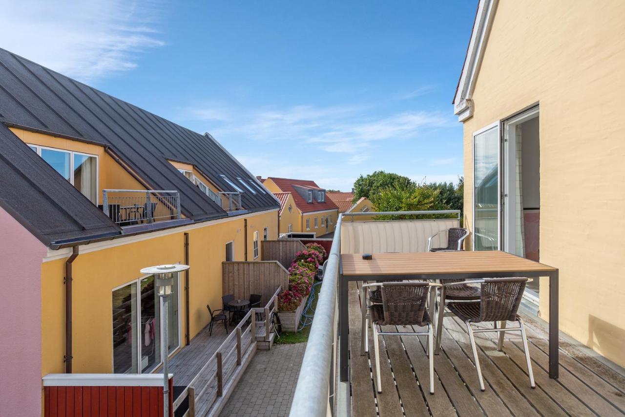 Skagen Harbour Apartments Exteriör bild