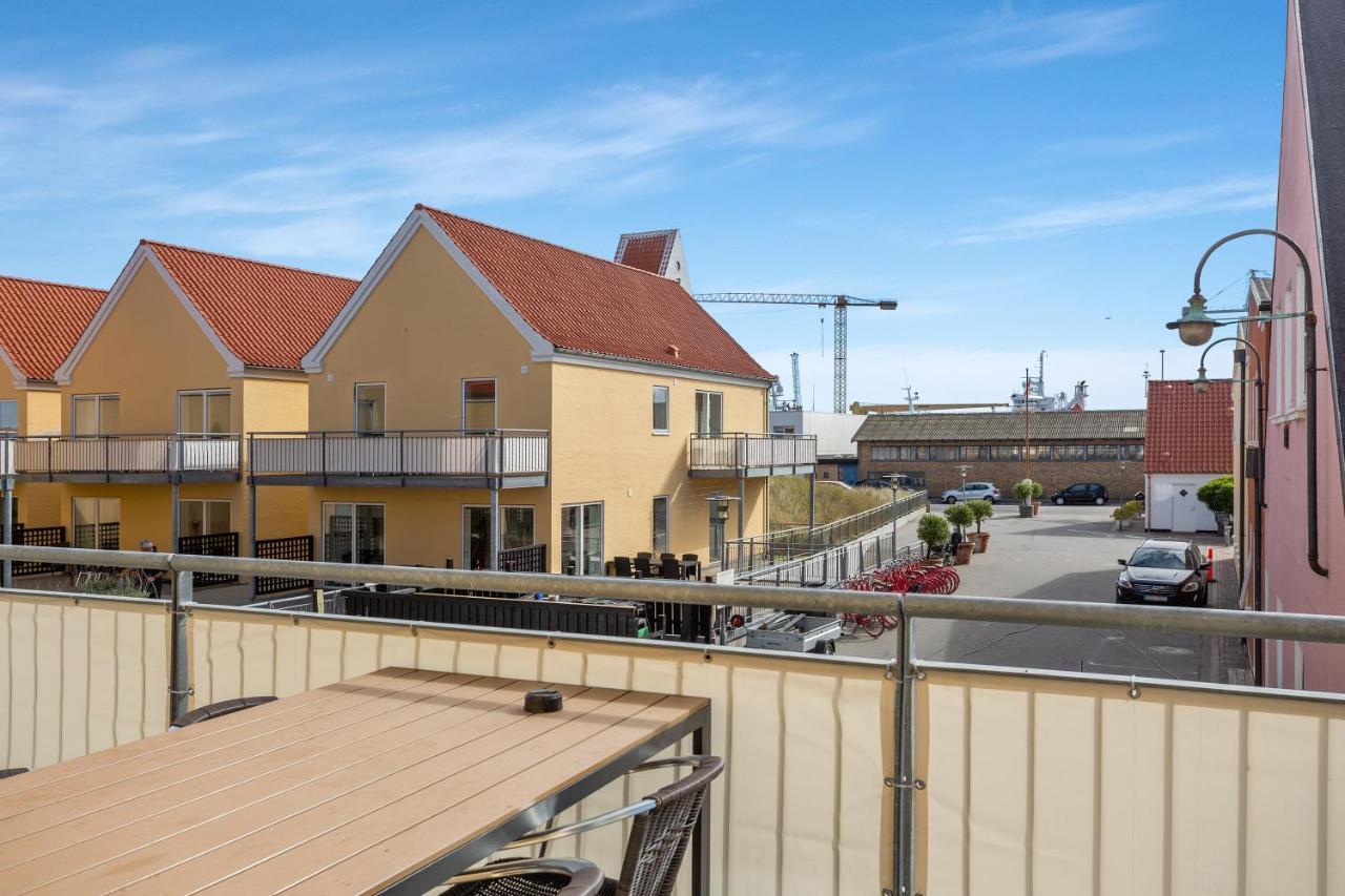 Skagen Harbour Apartments Exteriör bild