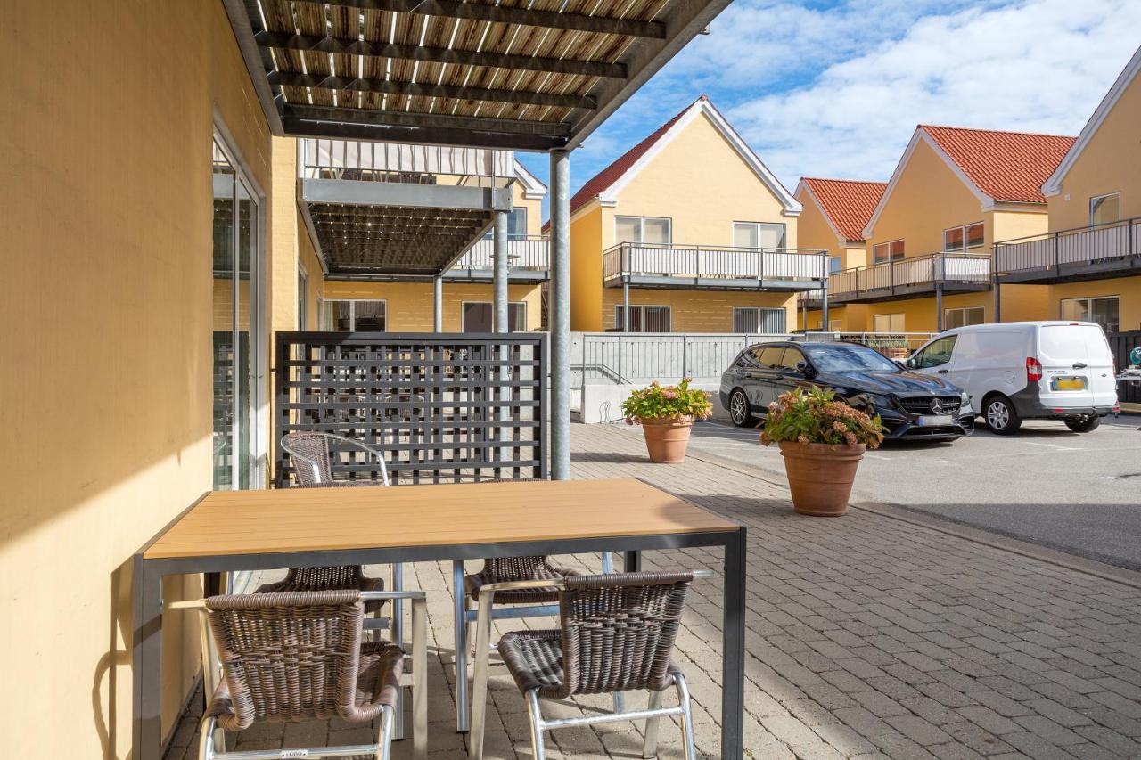 Skagen Harbour Apartments Exteriör bild