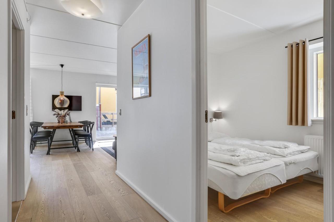 Skagen Harbour Apartments Exteriör bild