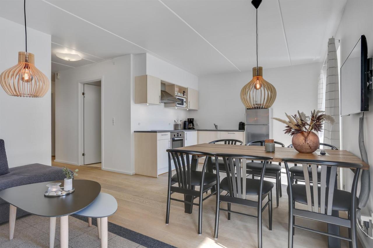 Skagen Harbour Apartments Exteriör bild