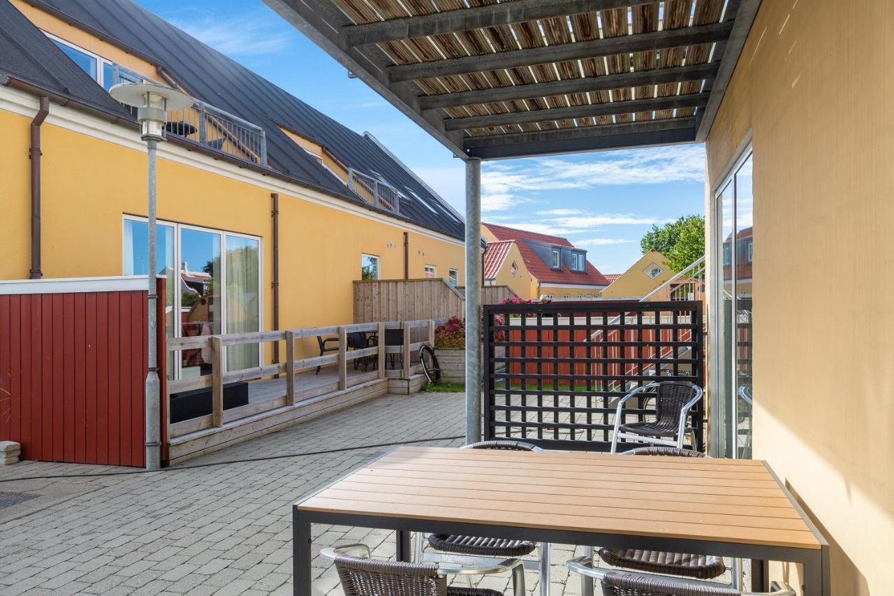 Skagen Harbour Apartments Exteriör bild